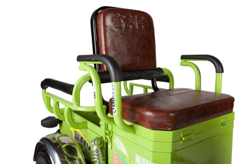 Электроскутер Trike 500W - электротрицикл Greengo V3 500W Электроскутер Trike 500W - электротрицикл Greengo V3 500W