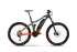 Электровелосипед Haibike Sduro FullSeven LT 8.0 500Wh 20s XT Серый с Оранжевым original 2018