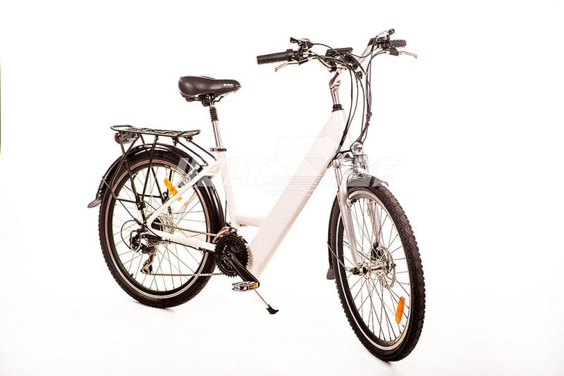 Электровелосипед VOLT AGE White Электровелосипед VOLT AGE White