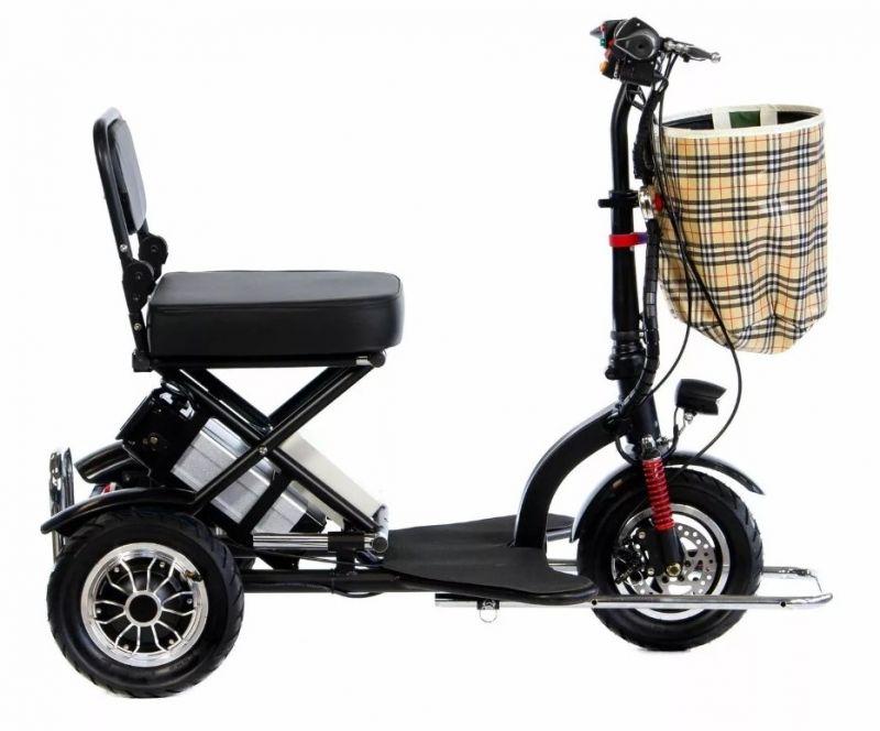 Электротрицикл OxyVolt HandyTrike 500w Li-ion 48V 12Ah Электротрицикл OxyVolt HandyTrike 500w Li-ion 48V 12Ah