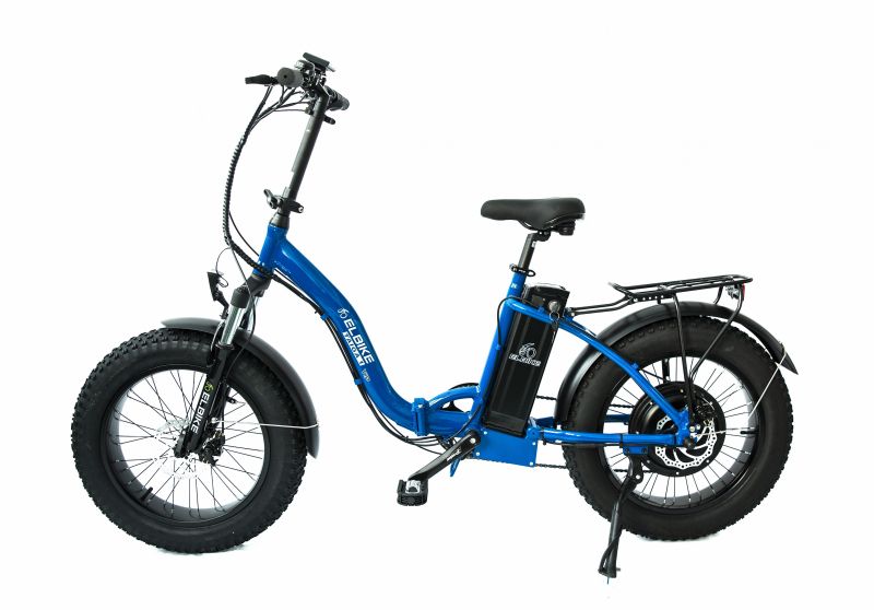 Электро фэтбайк Elbike Taiga 1 Elite Электро фэтбайк Elbike Taiga 1 Elite