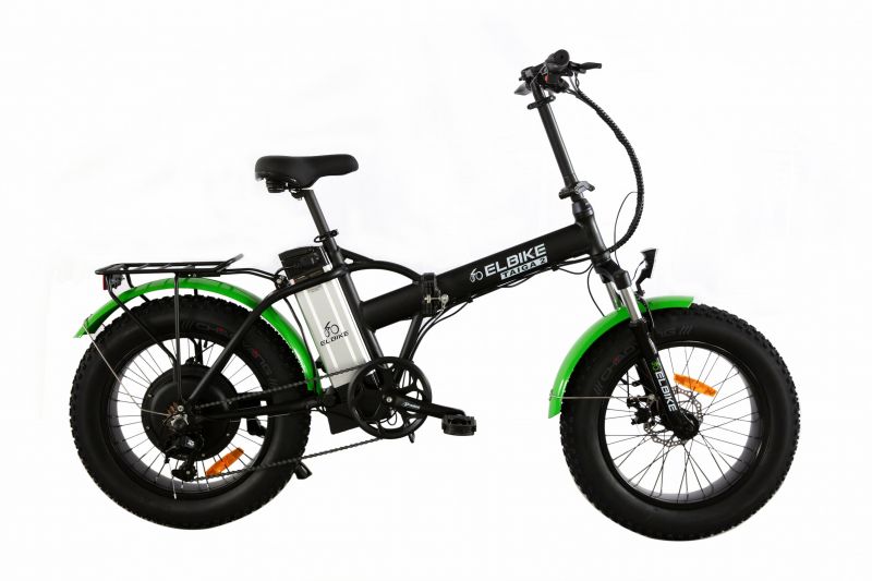 Электро фэтбайк Elbike Taiga 2 Электро фэтбайк Elbike Taiga 2