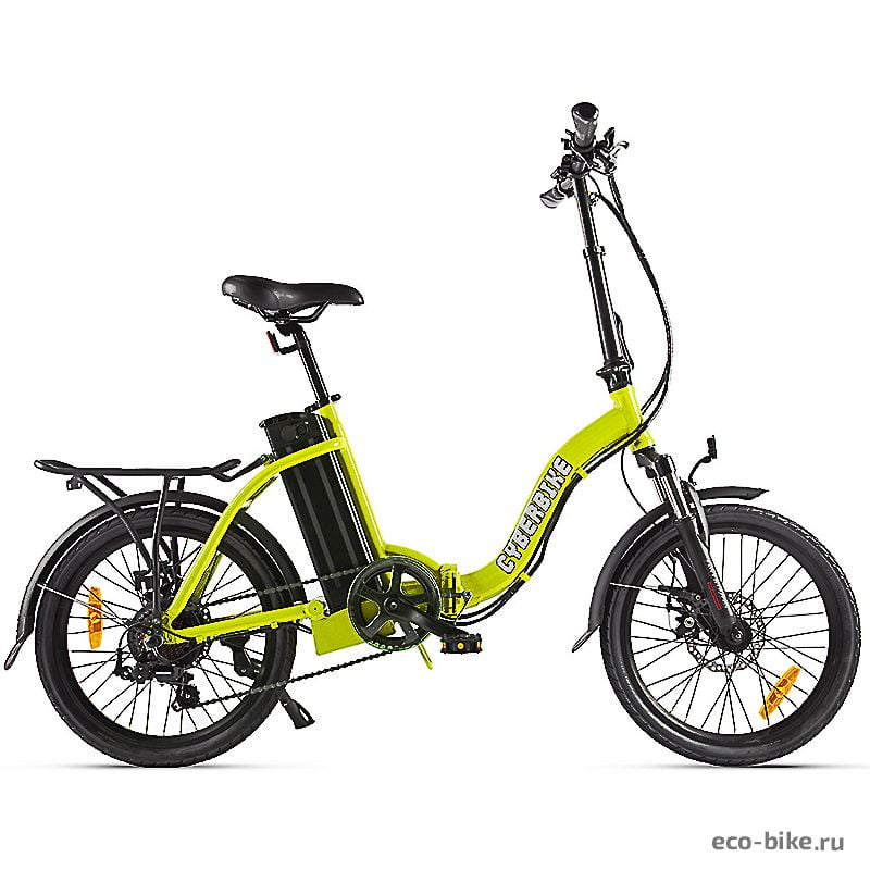 Электровелосипед Cyberbike FLEX - велогибрид Электровелосипед Cyberbike FLEX - велогибрид