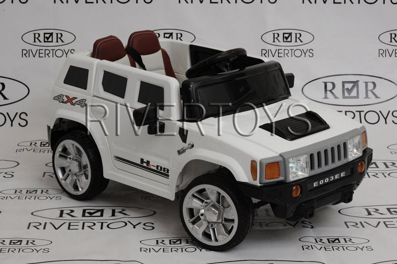 Детский электромобиль Hummer Е003ЕЕ Etoro original Детский электромобиль Hummer Е003ЕЕ Etoro original