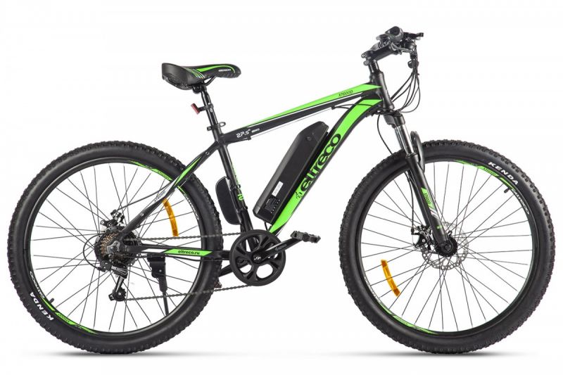 Электровелосипед горный XT 600 D 350W 36V/8Ah (распродажа) Электровелосипед горный XT 600 D 350W 36V/8Ah (распродажа)
