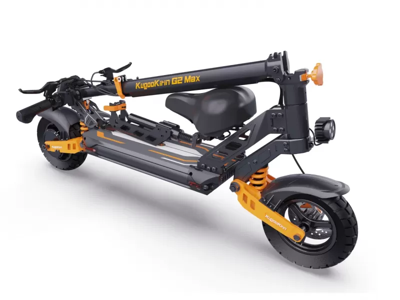 Электросамокат Kugoo Kirin G2 Max Электросамокат Kugoo Kirin G2 Max