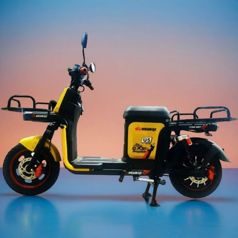 Электровелосипед Gbike Troika 1500W 60V38A